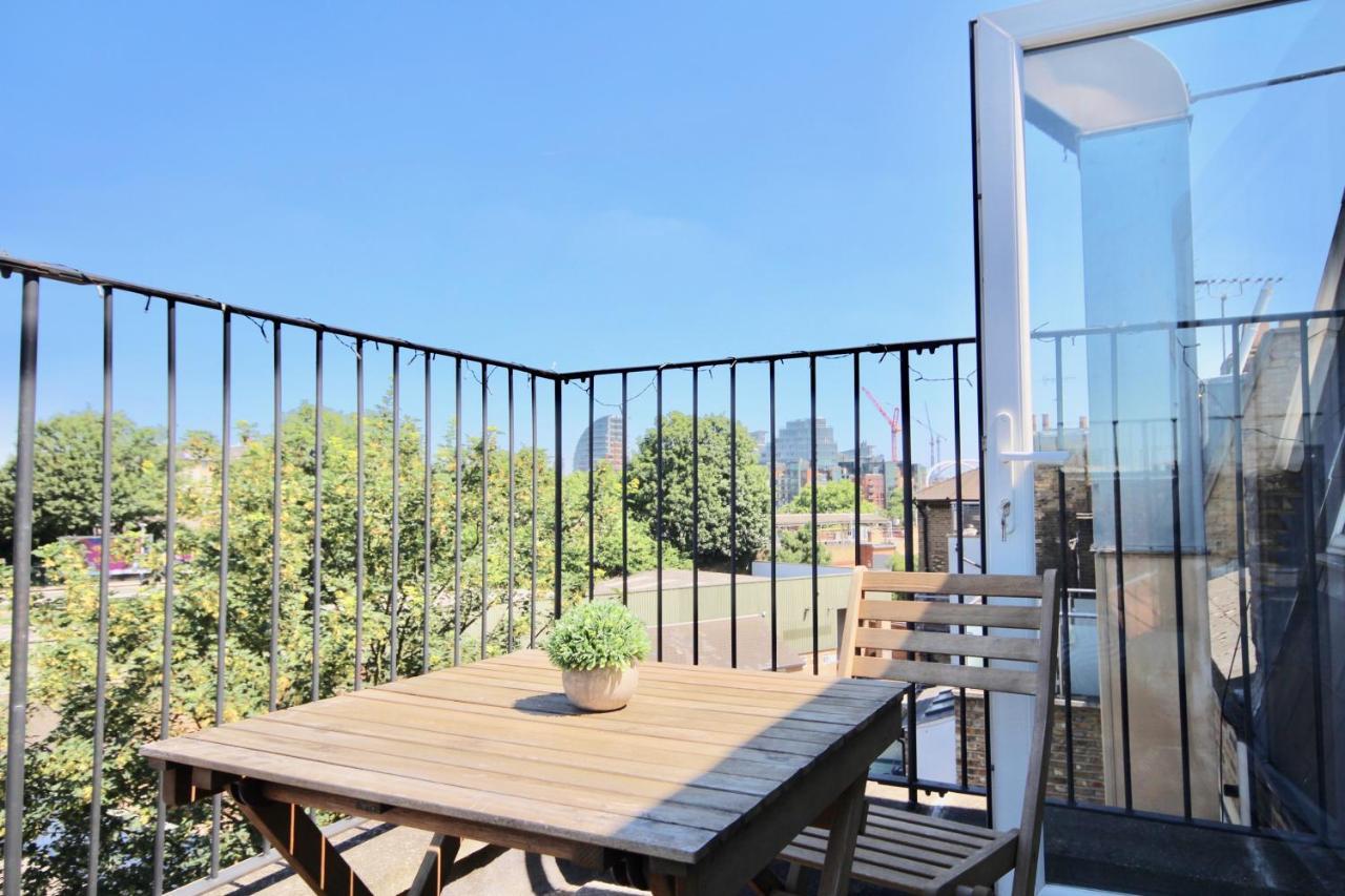 Loft Studio 1 Min To Station Zone 2 Londra